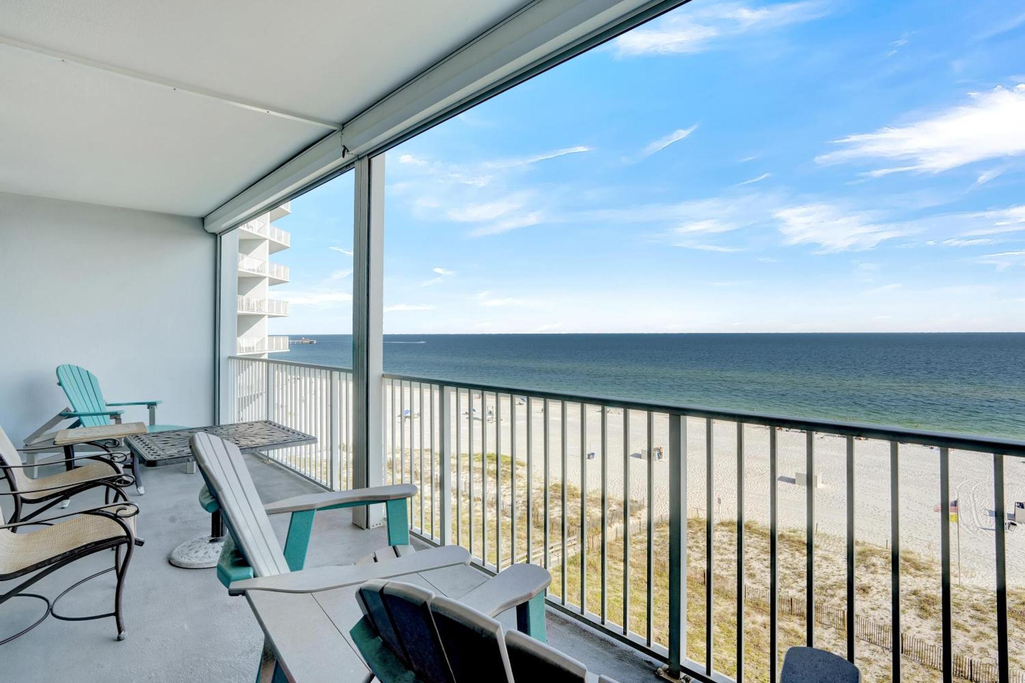 Lighthouse 607 Villa Gulf Shores Exterior photo