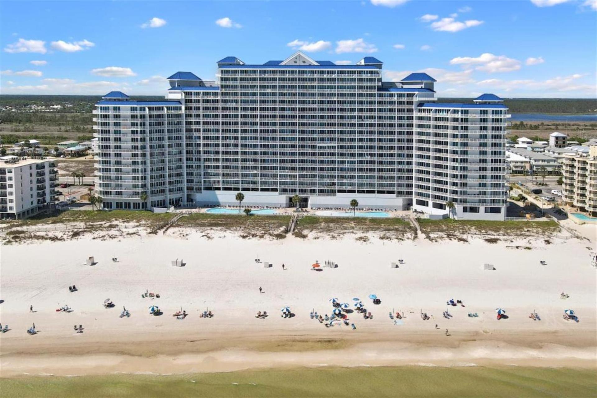 Lighthouse 607 Villa Gulf Shores Exterior photo