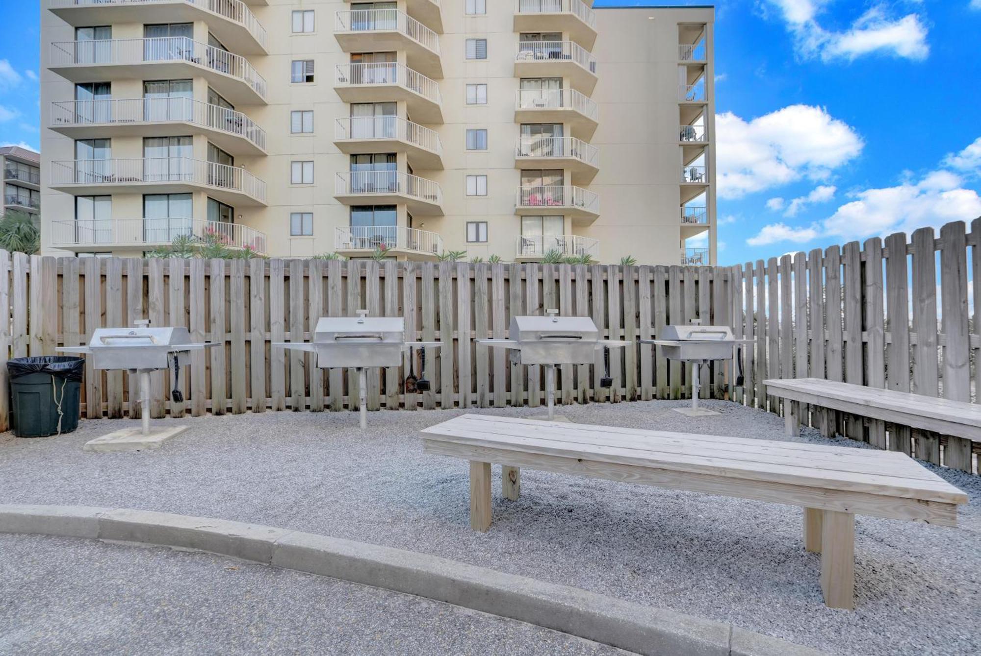 Lighthouse 607 Villa Gulf Shores Exterior photo